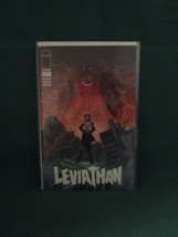 2018 Image - Leviathan  #1 - Variant Cover - 8.0 - $2.65