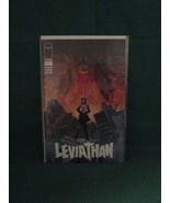 2018 Image - Leviathan  #1 - Variant Cover - 8.0 - £2.09 GBP