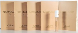 5X NOMADE by CHLOE for Women 0.04fl oz/ 1.2 ml Eau de Parfum Spray - £15.76 GBP