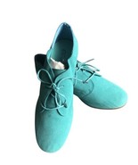 Breckelle’s Sandy-31S Basic Classic Lace Up Flat Oxford Shoe Mint Size 7... - $17.14