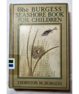 The Burgess Seashore Book For Children 1948 - $35.00