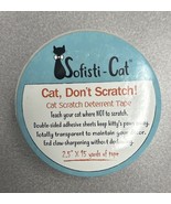 Sofisti-Cat Scratch Deterrent Tape - Clear Double-Sided Training - $292.79 MXN