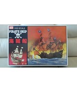 RARE Imai 1/100 scale 1608 Pirate Ship unassembled free shipping NIB - £144.23 GBP