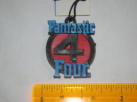 1999 Marvel - Fantastic Four - Gum ball Machine Toy - £14.38 GBP