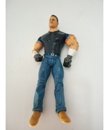 WWE Adrenaline Series Five 5 John Cena 1 Loose Action Figure - $386.27 MXN