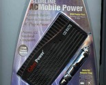 Cyber Power Slimline AC Mobile Power 120 Watt Adapter Sealed Model CPS 1... - $14.85