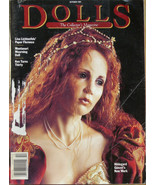 DOLLS  The Collector&#39;s Magazine ~ OCTOBER 1991 - £2.94 GBP
