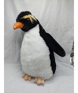 Fiorland Penguin Aurora Penguin Plush Stuffed Animal 16&quot; - $19.80