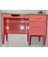 Doll School Teacher Office Desk Works w Pencil Sharpener; Folders; Books; - $35.65 CAD