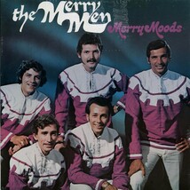 The Merryman - Merry Moods (orig. press) - $29.99