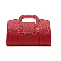 Handbag for Women Shoulder Bag Small Hobo Bag for Girls Purse (red) - $78.20