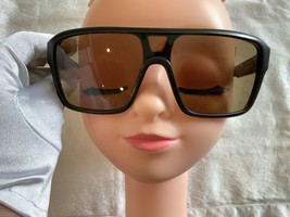 The Remix LL 019 60-13 135 #2 Sunglasses Black FRAME SCRATCHES - $49.50