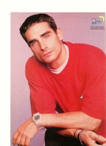 Kevin Richardson Backstreet Boys Joey Fatone teen magazine pinup clippin... - £2.75 GBP