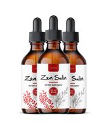 ZenSulin Drops Liquid Supplement, Natural Formula, Zen Sulin Drops (3 Pack) - $707.34 MXN
