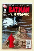 Batman and the Mad Monk #1 (Oct 2006, DC) - Near Mint - £3.46 GBP