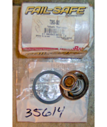 Fail Safe 7203-192 Thermostat 195 degree MotoRad + Duralast 35614 Rubber... - $611.09 MXN