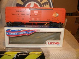Lionel 6464-500 Glen Uhl 6464-500 Timken Boxcar UNRUN With box #1 - $360.00