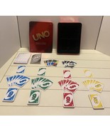 Uno Deluxe Card Game in Tin B0001 2002 - £13.07 GBP