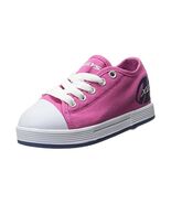 Heelys Fresh 770496, Girls' Sneakers, multi (Fuchsia/Navy), 4 UK (36.5 EU)  - $109.00