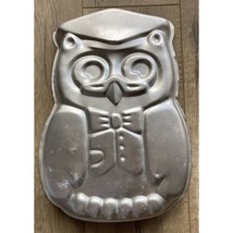 Wilton Mister Owl Cake Pan #502-7644 - £19.59 GBP