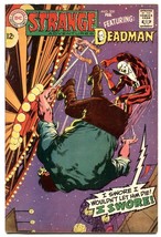 Strange Adventures #209 1968-DEADMAN- Neal Adams VF - £68.98 GBP