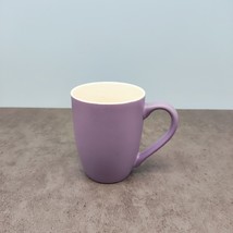 HcoHlow Purple Ceramic Mug Classic Cups for Coffee, Tea, Juice - $8.99