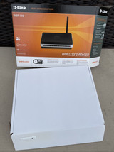 D-Link WBR-1310 Wireless-G Broadband Internet Router w/4-LAN Ports Never... - $17.82