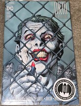 Rare HTF Dark Knight III Master Race 4 MX 1:500 Jim Lee Joker Foreign Variant - $46.74