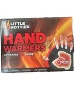 Little Hotties Hand Warmers Up to 10 hours of heat Air-activated (10 Pairs) - $23.23 CAD