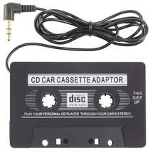 Car 3.5mm Audio Cassette Tape Adapter Transmitters for MP3 IPod CD MD iP... - $5.99