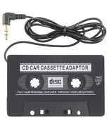 Car 3.5mm Audio Cassette Tape Adapter Transmitters for MP3 IPod CD MD iP... - $5.99