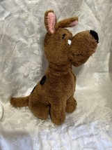 VINTAGE 1980 MIGHTY STAR/HANNA BARBERA PRODUCTIONS 15” SCOOBY DOO PLUSH - £12.62 GBP