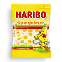 HARIBO Fried Eggs gummy bears EASTER 2025 -175g- FREE SHIPPING - $8.37