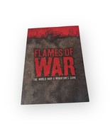 Flames of War 3rd Edition Rulebook World War II Miniatures Game - $9.99