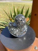 Broken Mirror Duck, Broken Mirror, Resin Duck, Resin Art, Duck Gift, Gif... - $20.79