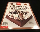 Food Network Magazine Chocolate Lover’s Cookbook 125 Totally Irresistibl... - $12.00