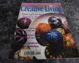 Aleene&#39;s Creative Living Magazine 1994 Number 3 - $2.99