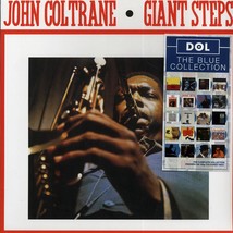 John Coltrane - Giant Steps (180g) (blue vinyl) - $25.99