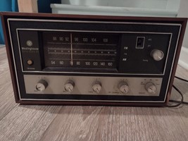 Vintage Westinghouse Solid State 60 23 Transistor Am/FM Radio, Rare Find. - £68.11 GBP
