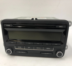 2013-2015 Volkswagen Passat AM FM CD Player Radio Receiver OEM C02B5005 - $71.99