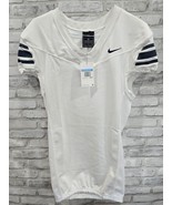 Nike Stock Alpha Elite Football Jersey White Navy Men Medium M NWT $80 - $1,332.57 MXN
