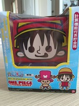One Piece Monkey D Luffy My Personal ATM Large Box New Pansom Works - £58.63 GBP