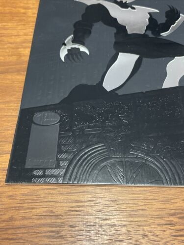 Image Comics Shadowhawk II Comic Book Issue #1 May 1993 KG JD Item image 6
