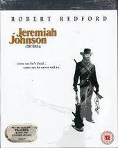 Jeremiah Johnson UK Bluray +Dvd + Digita Blu-ray Pre-Owned Region 2 - $30.50