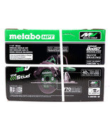 METABO HPT C3607DBQ4 36V BRUSHLESS 7.25&quot; CIRCULAR SAW &quot;THE STUD&quot; (BARE) ... - $2,702.53 MXN