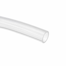 Uxcell Silicone Tubing 1&quot; (25Mm) Id X 1 7/32&quot; (31Mm) Od 3Point 3 Ft. 1 M... - £28.13 GBP