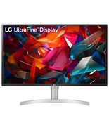 LG 32&quot; Class Ultrafine 4K UHD HDR10 IPS Monitor 32UN650K-W - 3840 x 2160... - $482.14