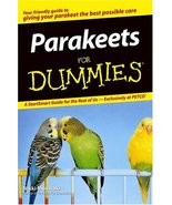 Parakeets for Dummies Moustaki, Nikki - £5.58 GBP