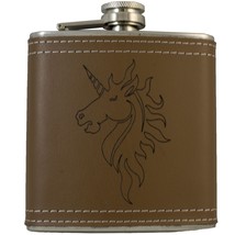 6oz Unicorn Flask Klb - $21.55