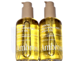 2 Pack Ambrose Santal Rejuvenating Body Oil Infused Vitamins E &amp; B3 6.35oz - $21.99